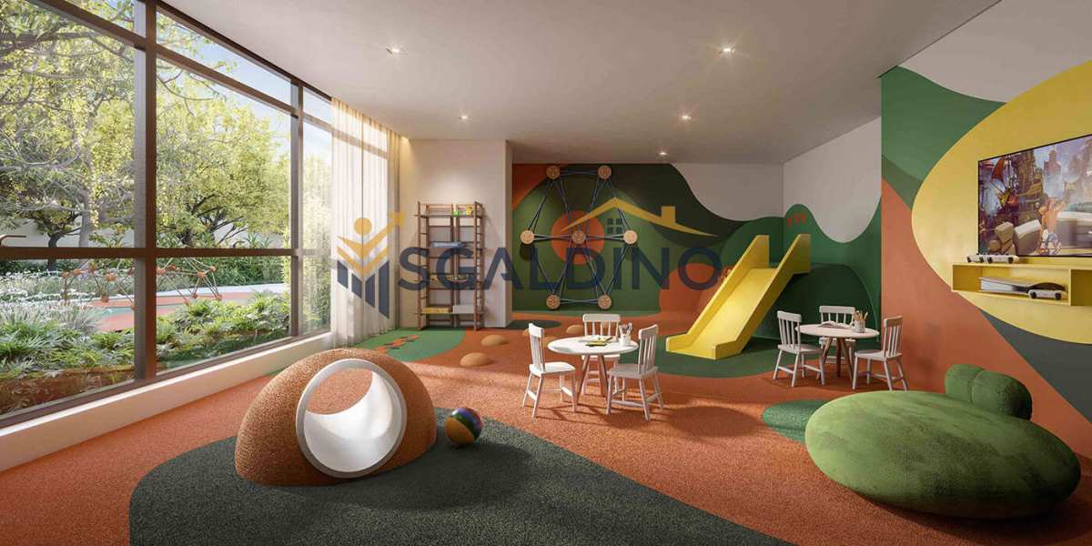 Apartamento de luxo à venda com 2 quartos, 62m² - ,