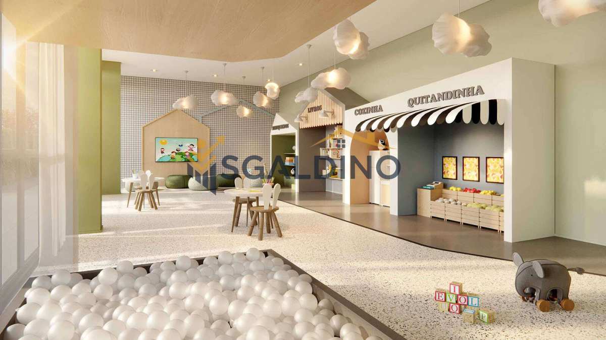 Apartamento à venda com 2 quartos, 65m² - ,