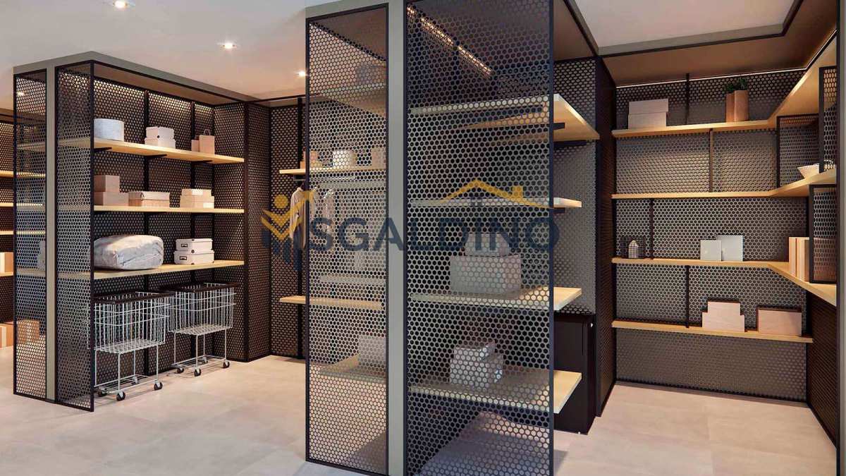 Apartamento à venda com 2 quartos, 65m² - ,