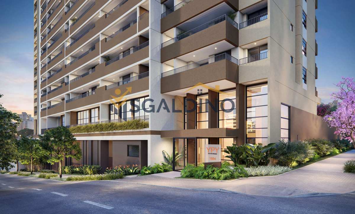 Apartamento à venda com 2 quartos, 65m² - ,