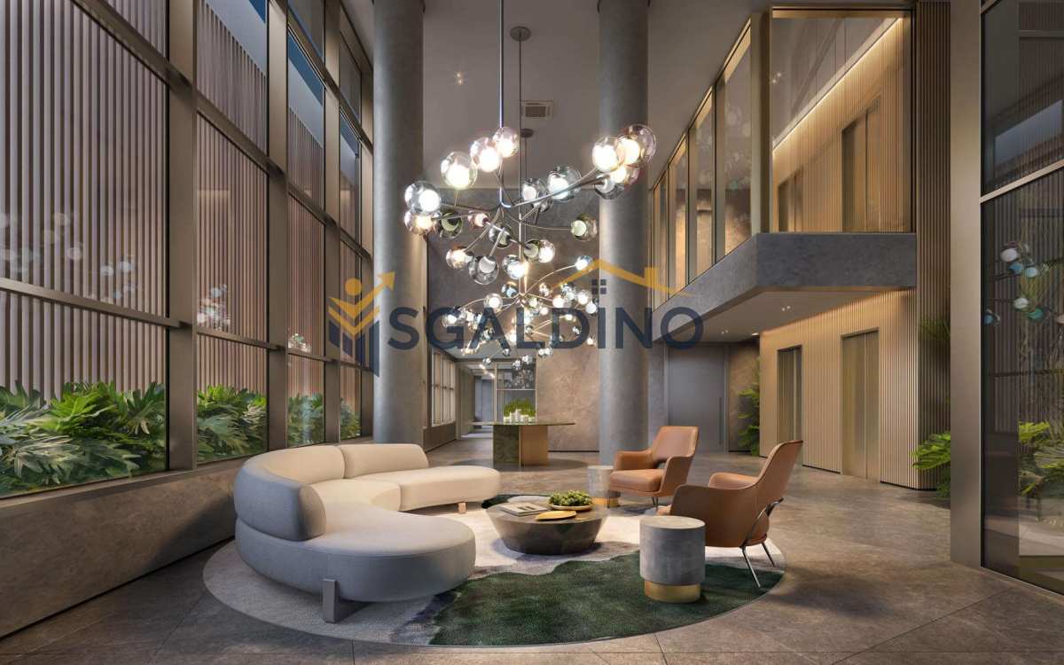 Apartamento de luxo à venda com 5 quartos, 500m² - ,