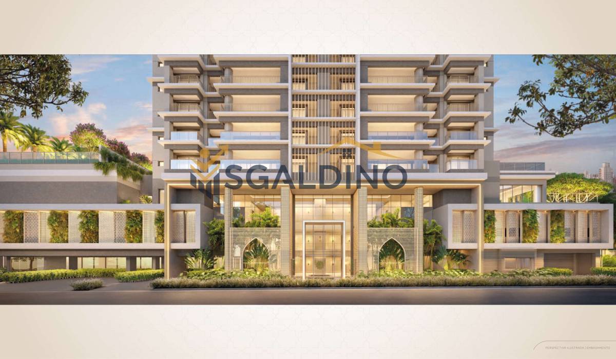  - Apartamento de luxo com 4 dormitórios, 155 m² e piscina coberta com raia de 25 m na Vila Mariana, São Paulo