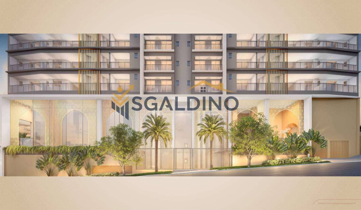  - Apartamentos de 76 m² a 129,5 m² com terraço e lazer completo na Vila Mariana, São Paulo – The Palace Oasis, Cyrela